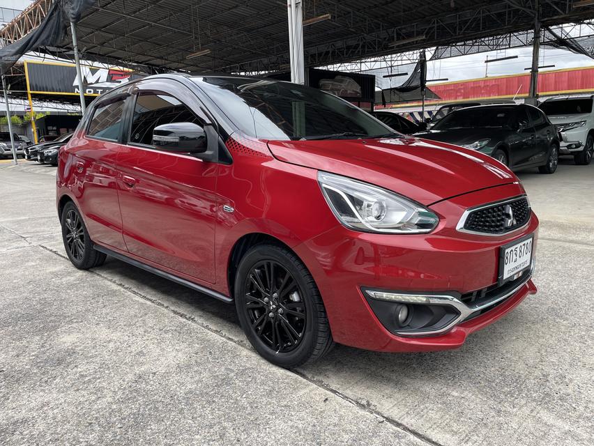 รถมิราจ ตัว Gls Ltd ลิมิเต็ท 2019 เทรินรถป้ายแดงขายถูกๆ รูปที่ 3