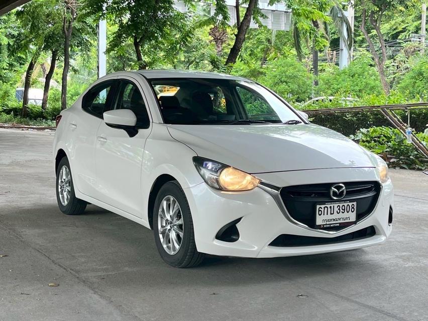 รหัสรถ WMT3908 Mazda2 1.5XD ปี 2017