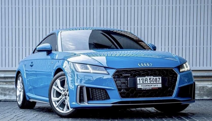 AUDI TT Coupe 45TFSI S-Line