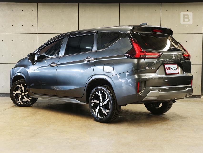 2024 Mitsubishi Xpander 1.5 (ปี 22-27) GT Wagon AT B411 รูปที่ 3