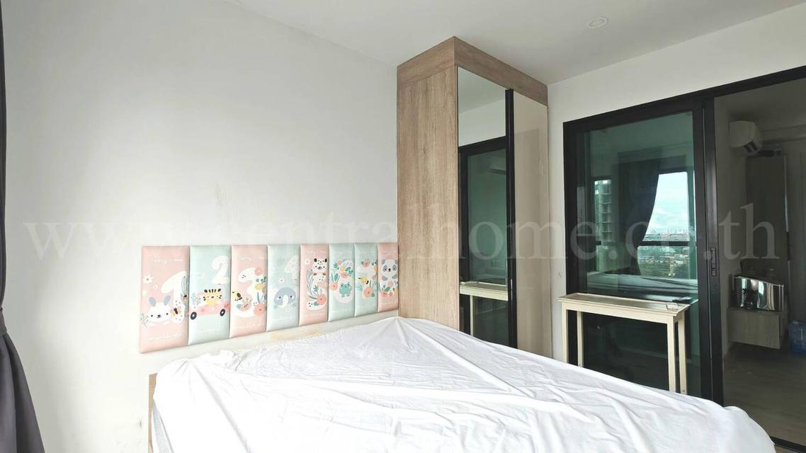 คอนโด ไนท์บริดจ์ ดูเพล็กซ์ ติวานนท์ ห้องมุม ส่วนตัว วิวสวย ถูกมาก 9