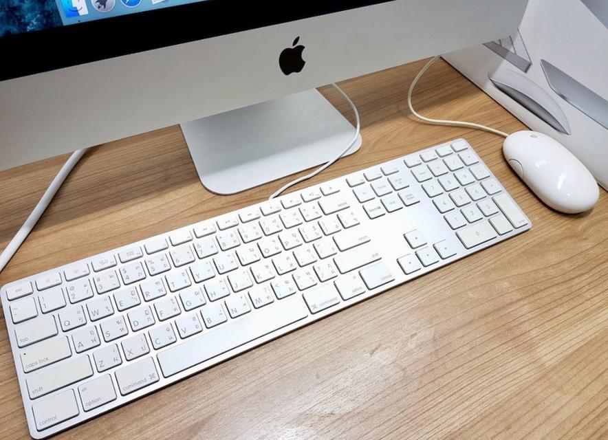 Apple iMac 21.5 inch  3