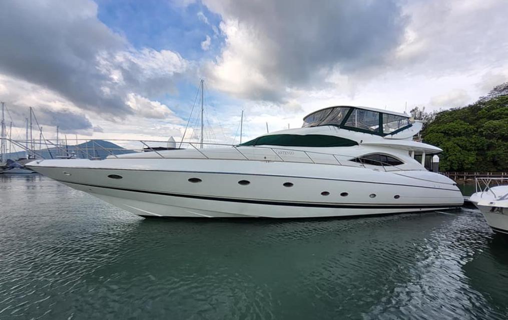 ขายถูก Sunseeker Manhattan 80