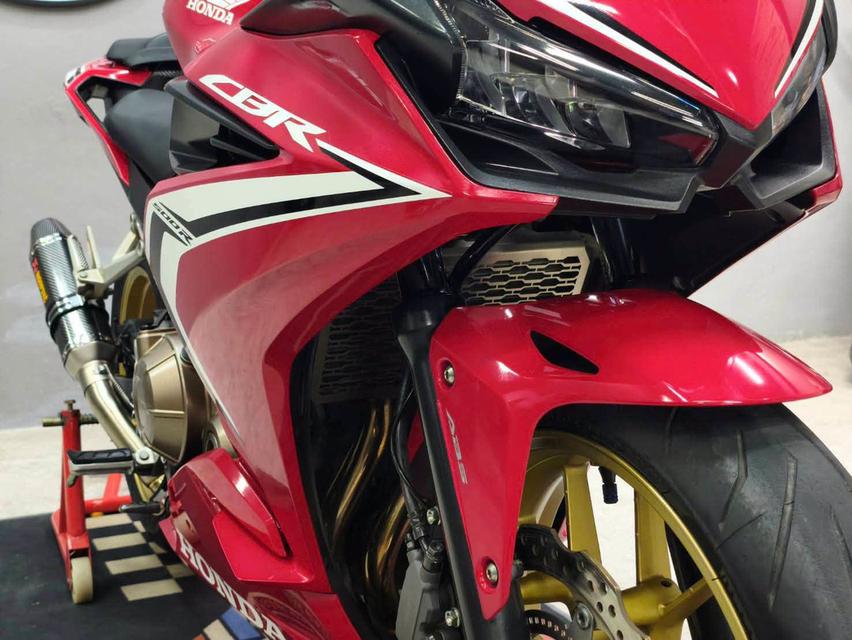 HONDA CBR500R ปี 2019 ABS ออกรถ 0 บาท รูปที่ 17