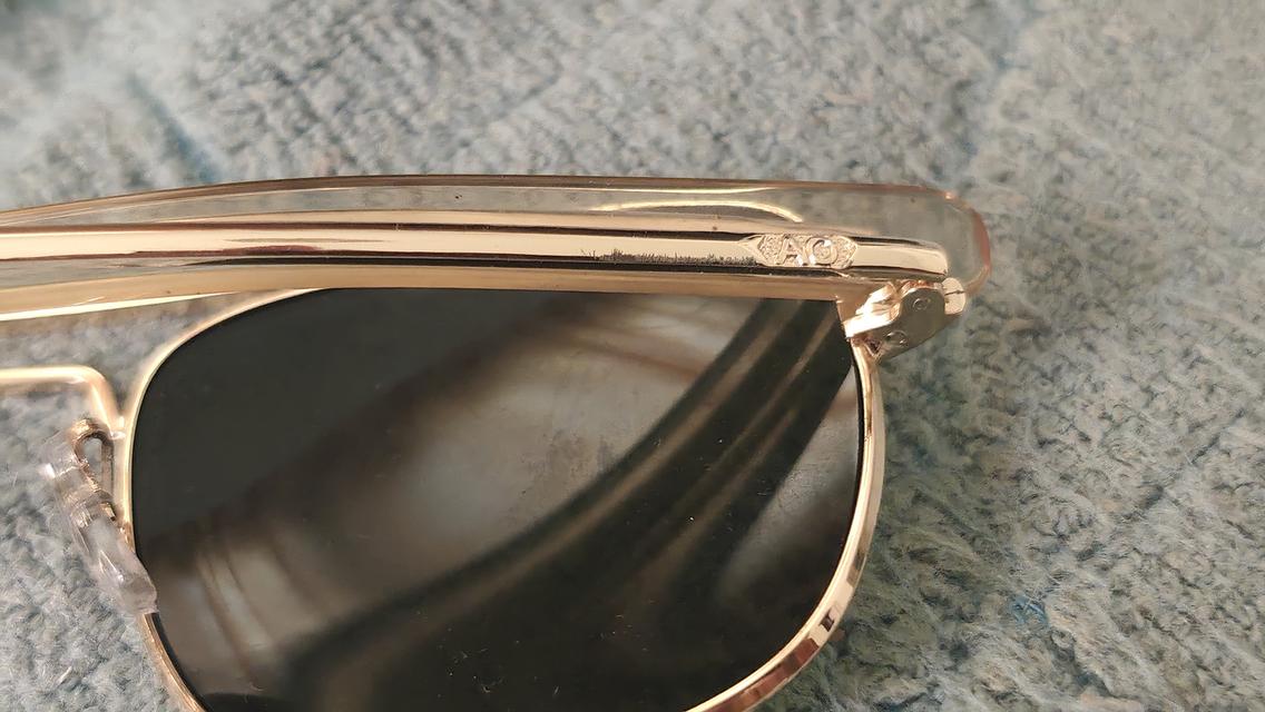 แว่นตาAmerican Optical (AO) รูปที่ 8