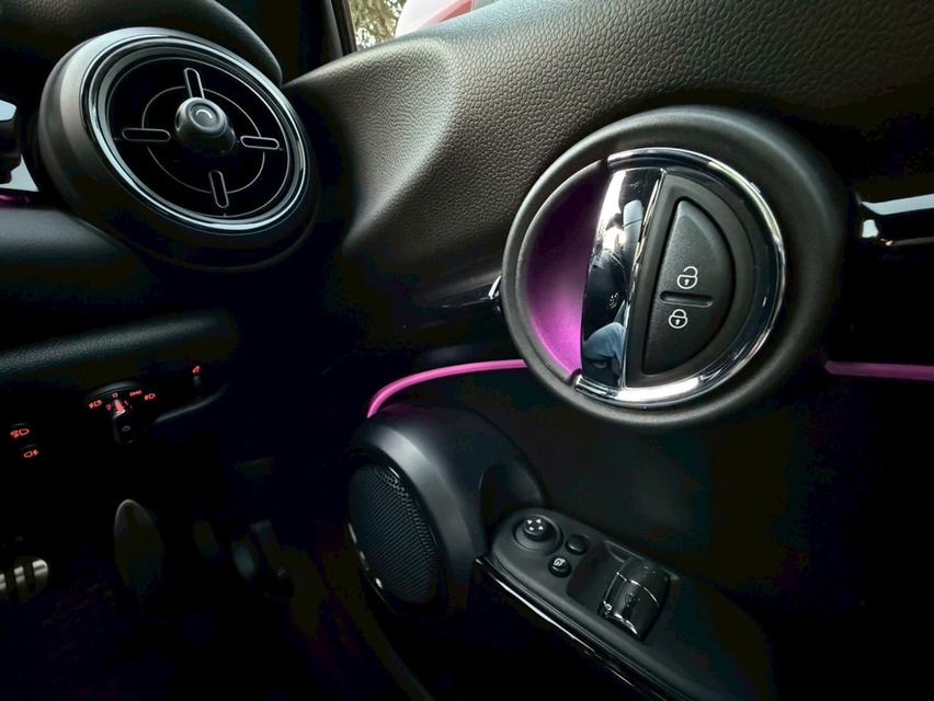 MINI JCW F56 LCI 2023มือเดียว RareItem รถศูนย์GermanAuto รูปที่ 17