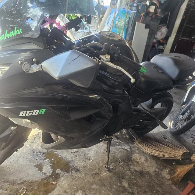 Ninja650R ปี2012 6