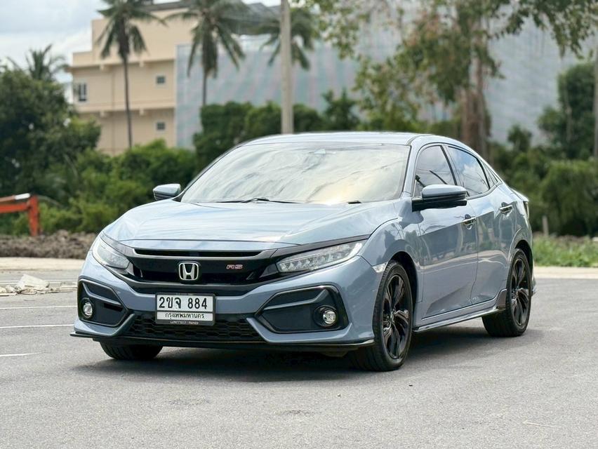 HONDA CIVIC FK 1.5 Turbo RS 2020 
