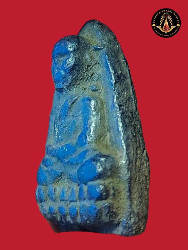 หลวงปู่ทวดเนื้อว่านพิมใหญ่ ไหลจุด พิมC 4