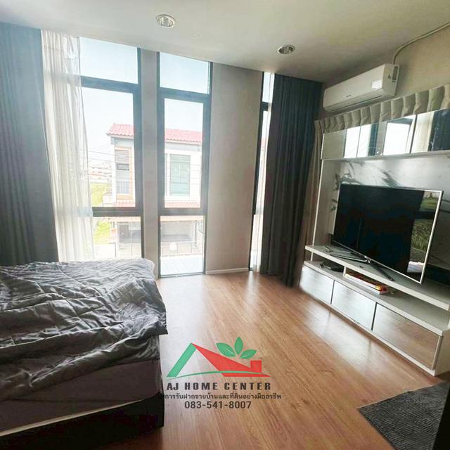 ขายทาวน์โฮม2ชั้น 36.1ตรว. หลังริม ม.มายเพลส แจ้งวัฒนะ-ติวานนท์ ต่อเติมพร้อมอยู่ 11