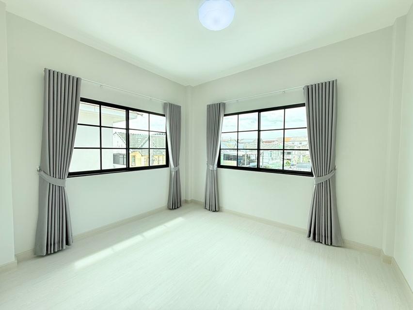 ขายบ้านเดี่ยว2ชั้น 53.2ตรว. หมู่บ้านราชพฤกษ์ หทัยราษฎร์ 8 คลองสามวา ตกแต่งพร้อมอยู่ 15