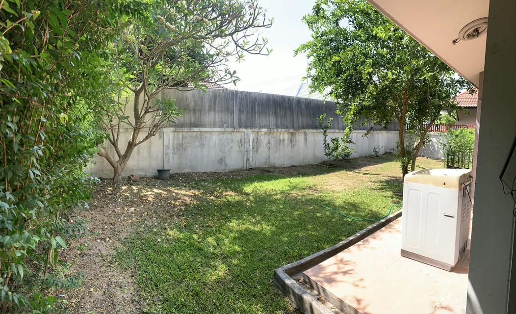 บ้านเดี่ยว ชั้นเดียว 99 ตรว. มบ.อารียะวิลล่า สยามคันทรีคลับ พัทยา 12