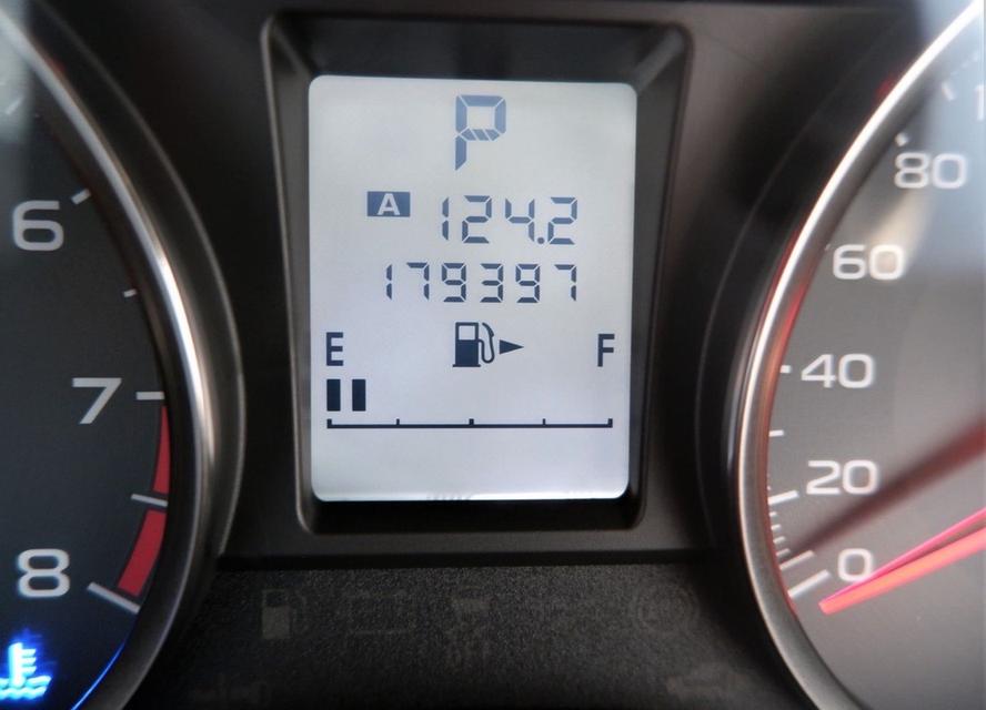 Subaru 2.0 XV 4WD ปี 2014 เกียร์AT 13