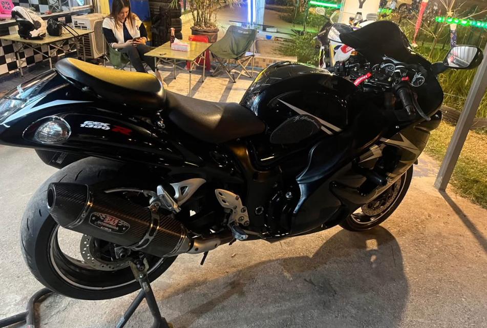 Suzuki Hayabusa Gen 2 ปี 2010 3