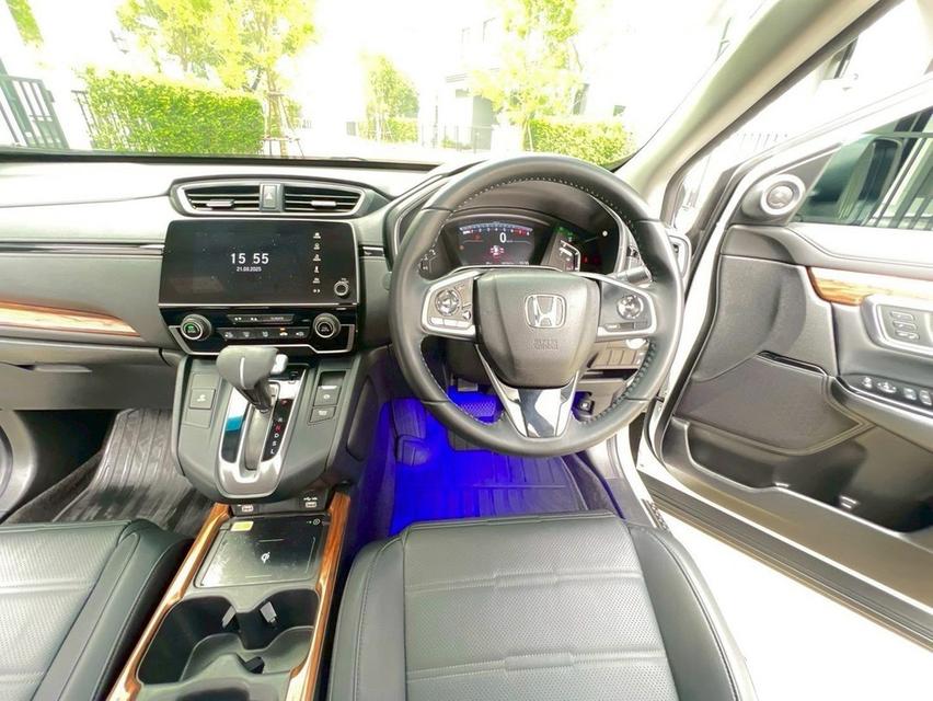 Honda CR-V 2.4 EL 4WD Sunroof MNC ปี 2022  ✨สวยสุดในรุ่น มือเดียว สภาพป้ายแดง 18