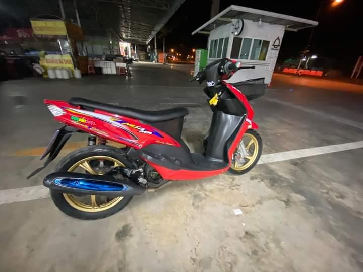 Yamaha Mio 115cc Ennxo