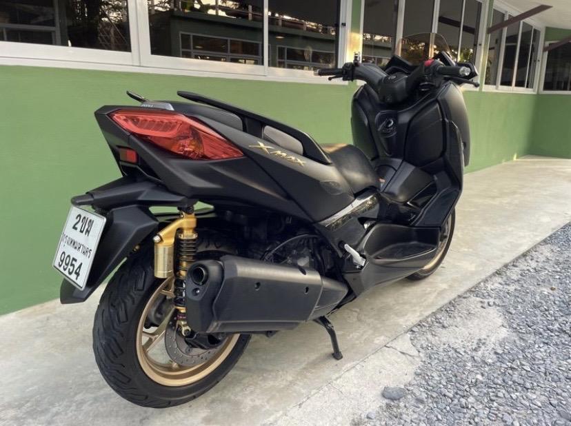 Yamaha X-MAX ปี 2020 3