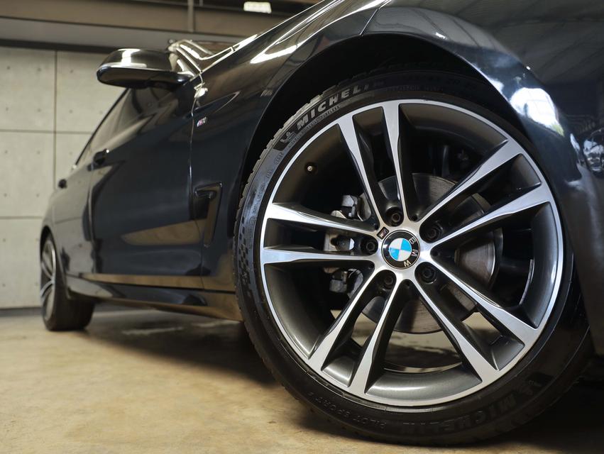 2020 BMW 320d 2.0 F34 (ปี 13-16) Gran Turismo M Sport Sedan AT รูปที่ 5