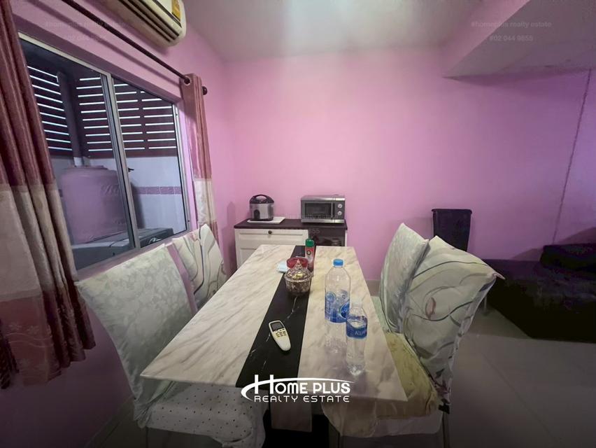 🏡 ขายทาวน์เฮ้าส์ 2 ชั้น หมู่บ้านพฤกษาวิลล์ 55/1 วงแหวน–รามอินทรา ซอยสุเหร่าคลองหนึ่ง 13 14