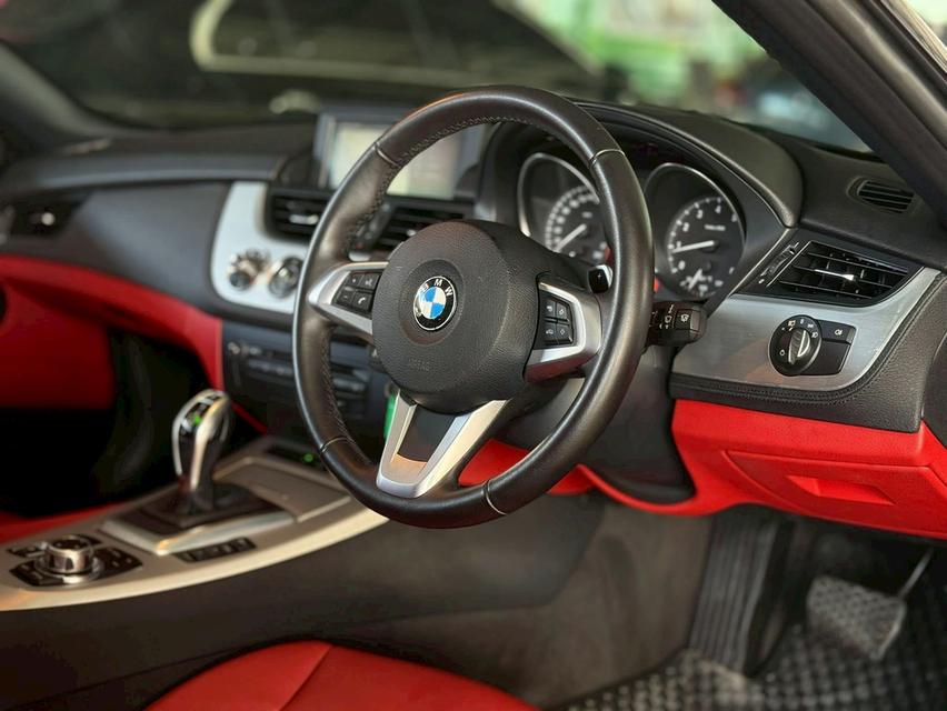 BMW Z4 Sdrive 20i Msport ปี11 11