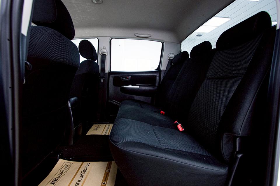 รหัสรถ  5B818 VIGO 2.5 E PRERUNNER DOUBLE CAB 2014 10