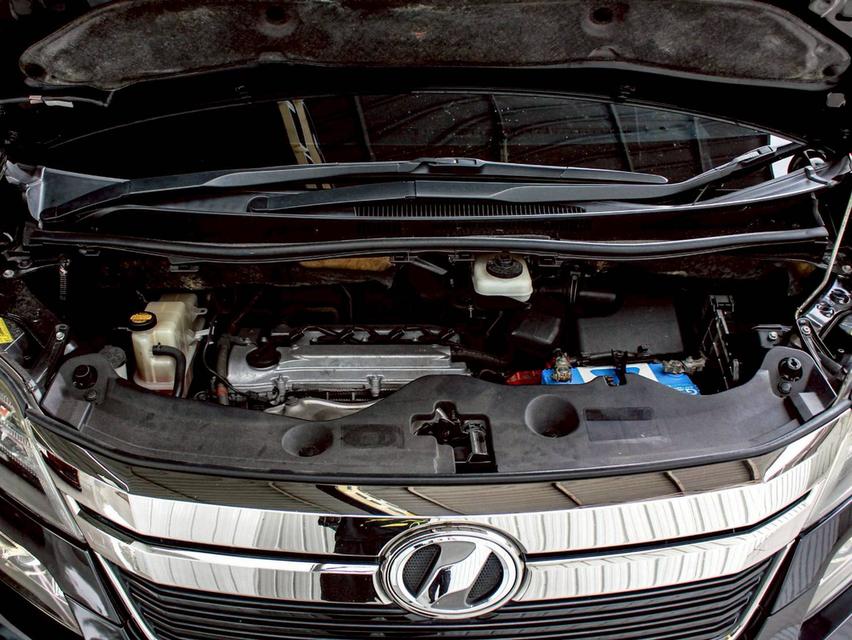 Toyota Vellfire 2.4 Golden Eyes II Wagon ปี 2014 โฉม ปี08-14  9