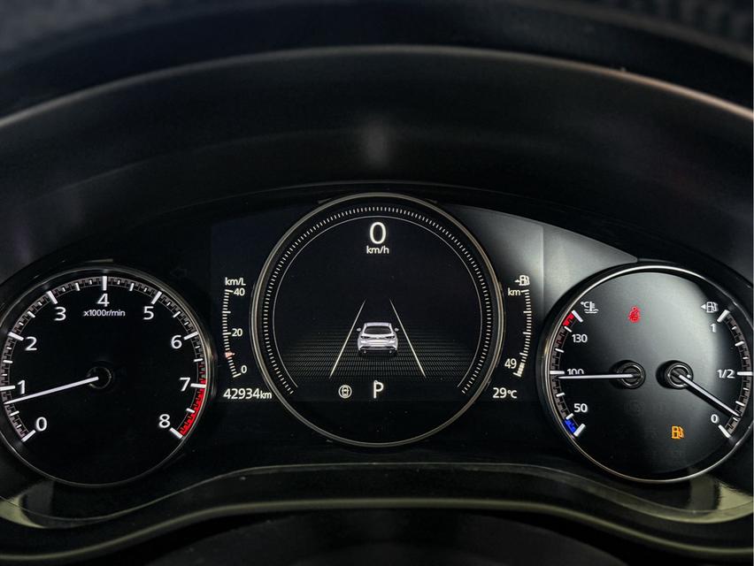 2020 MAZDA MAZDA3, 2.0 SP SPORTS 7