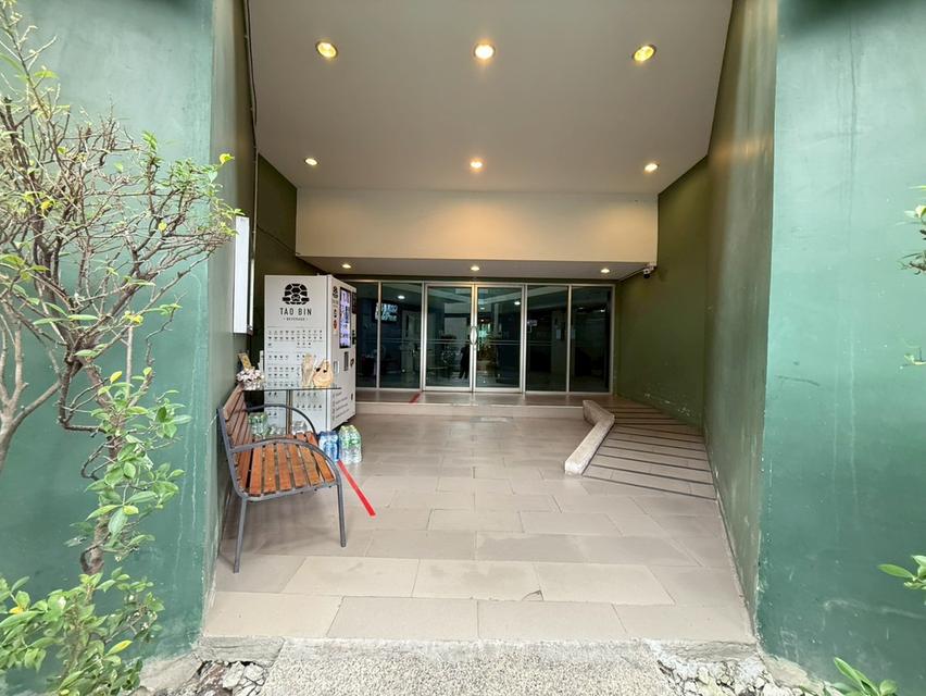 คอนโด พาร์ค เอ็กซ์โซ เกษตร-นวมินทร์ ถนนเกษตร-นวมินทร์ ตัดใหม่ (ประเสริฐมนูกิจ) เขตคันนายาว แขวงคันนายาว กรุงเทพมหานคร 5