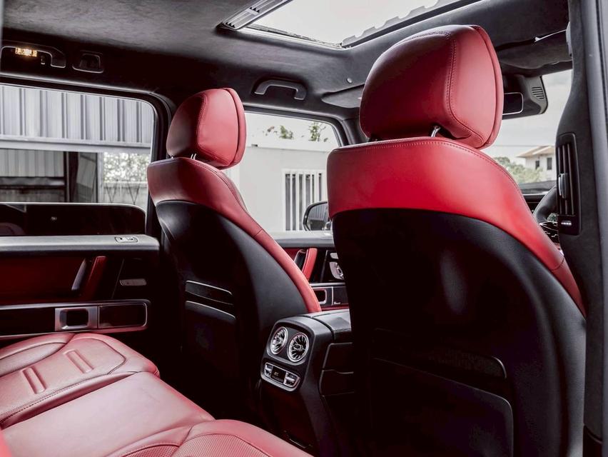 รหัสรถ 67GG5959 🔥 Benz G400d (G800 Brabus) ปี 2021