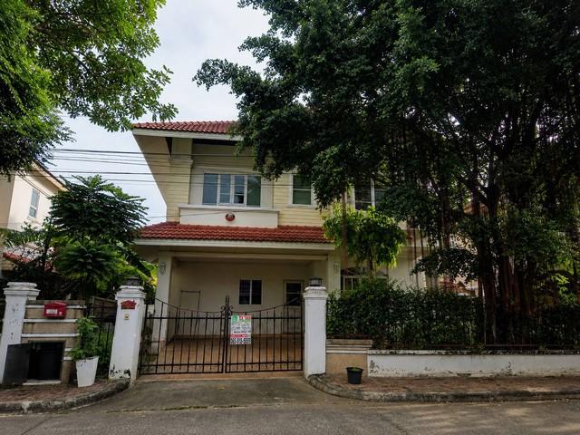 Rare Item! บ้านเดี่ยว 2 ชั้น | บ้านภัทรา รามอินทรา 5  ทำเลศักยภาพ 2