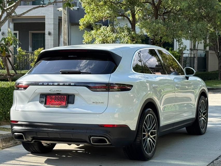 Porsche Cayenne 3.0 E-Hybrid ปี2019 วิ่ง 70,000 km. รูปที่ 10
