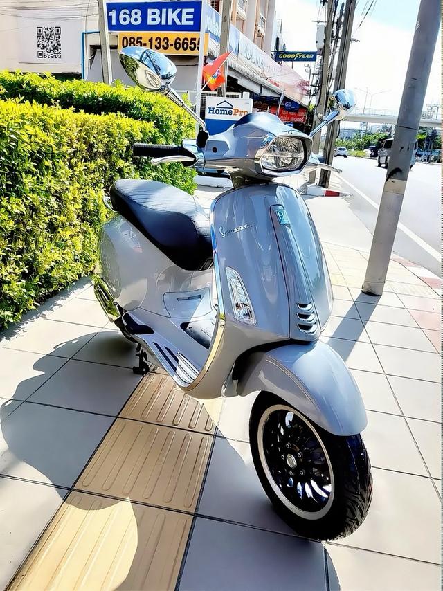 Vespa Sprint S 150 I-GET ABS 2024 รูปที่ 7