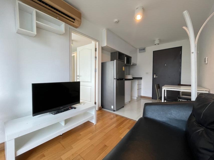 ให้เช่า คอนโด Bangkok Feliz วิภาวดี 30 28 ตรม. 1นอน CENTRAL ลาดพร้าว พหลโยธิน 21 BTS พหล 24 ห้องสวยเฟอร์ครบ คุ้มสุด 3