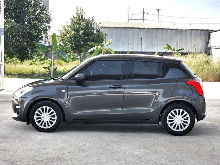 SUZUKI SWIFT 1.2GL รุ่นรอง Top  8