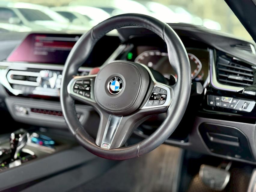 BMW Z4 G29 (ปี 18-25) 3.0 M40i Convertible 2023   10