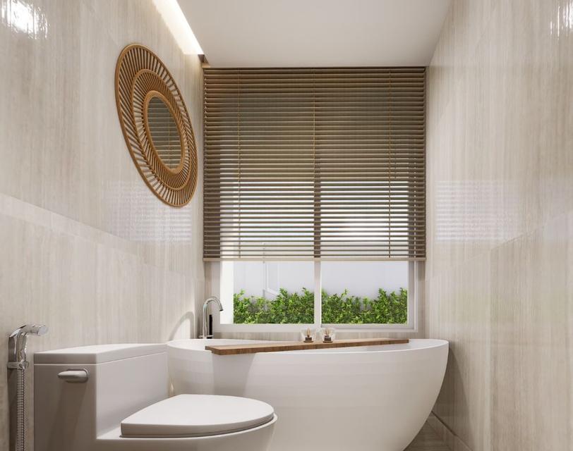 ขาย Pool Villa หมู่บ้านสวนเนรมิต 5 ตกแต่งครบ ใกล้Robinson Lifestyle Thalang เพียง 5 นาที  19