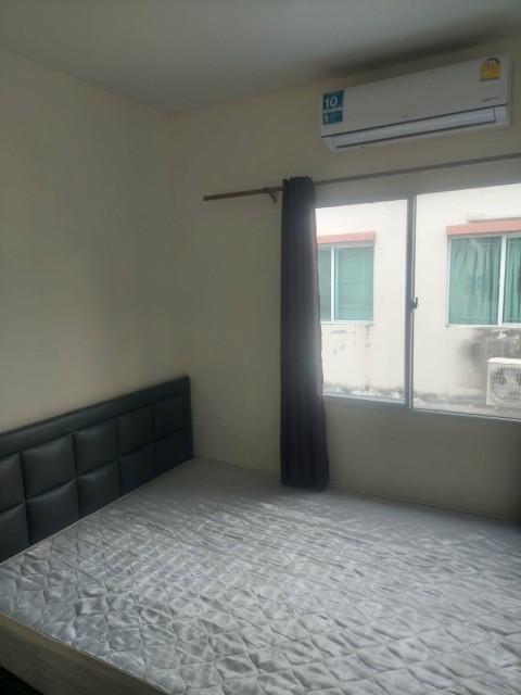 ให้เช่าทาวน์เฮาส์2ชั้น20ตร.ว125ตร.มThe Villet Lite พัฒนาการ 38เช่าเพียง 20,000 บาท/เดือน 7