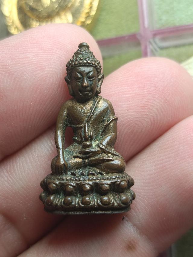 กริ่ง เจริญสุขปี22  สมเด็จญาณสังวร วัดบวรนิเวศ