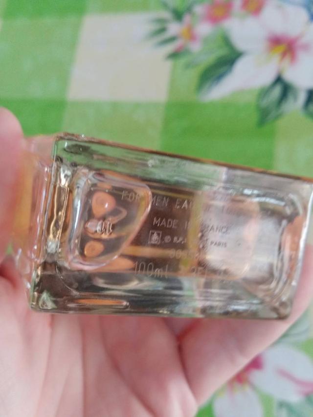 น้ำหอมแท้ราคาคุยกันได้ D&G Dolce and gabbana the one for men edt 100ml