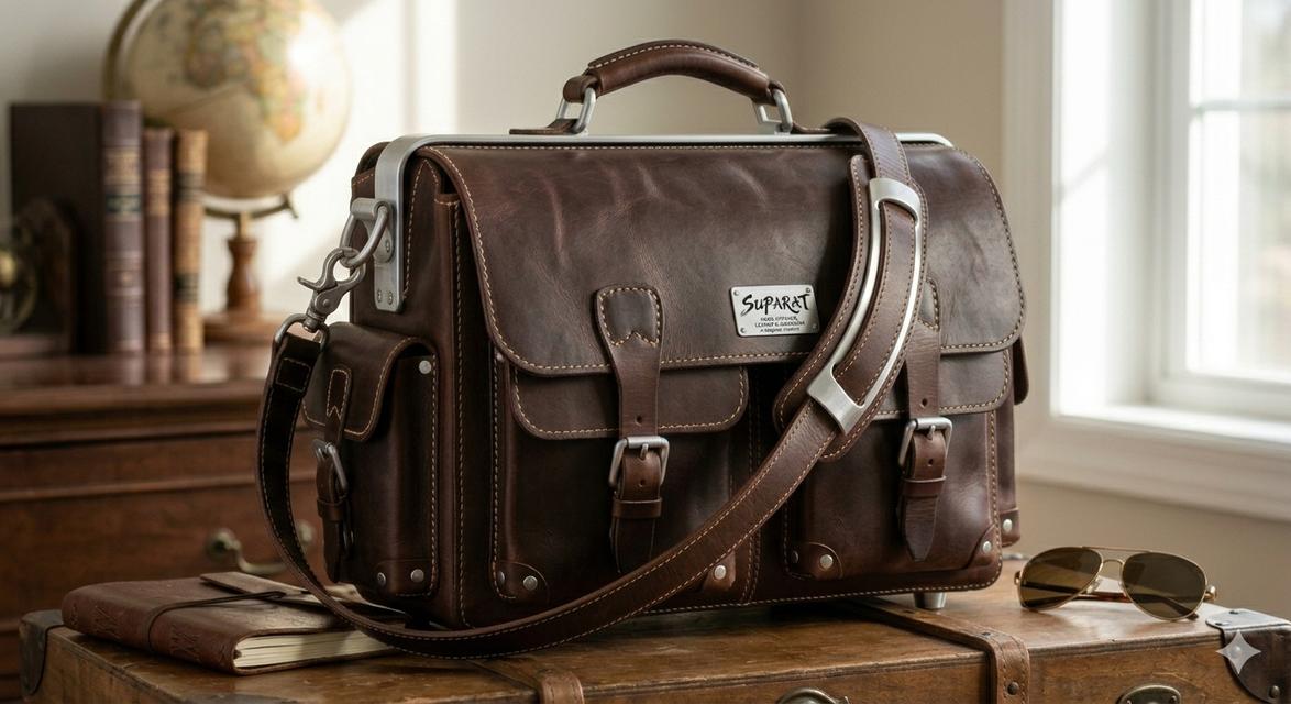 กระเป๋า แบรนด์ SUPARAT รุ่น Akashi