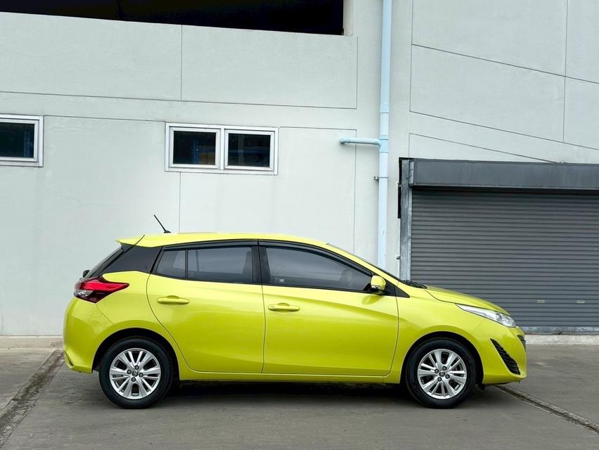Toyota Yaris 1.2E ปี 2017 3