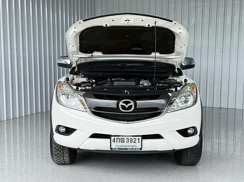 Mazda BT-50 Pro 2.2 Hi-Racer 4ประตู ดีเซล เกียร์ออโต้ ปี2015