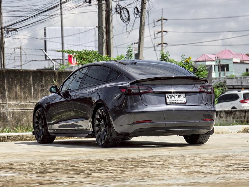 รหัสรถ CBLX1656 ✨ Tesla Model 3 Performance ปี 2021 7