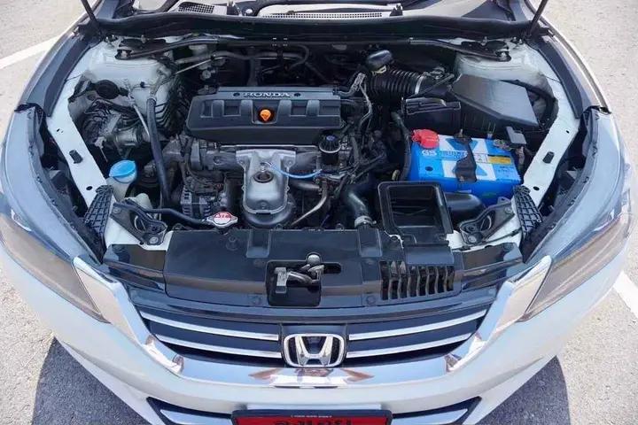 ขาย HONDA Accord จังหวัด ขอนแก่น 12