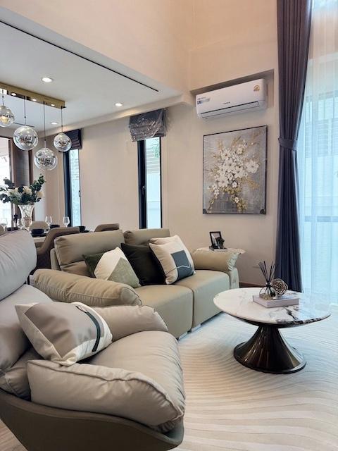 MHS4 ขายบ้านพูลวิลล่า ชัยพฤกษ์-จอมเทียน 1.5 กม. ถึงทะเล พร้อมโซลาร์เซลล์ เฟอร์ครบ 4 นอน 5 น้ำ 5