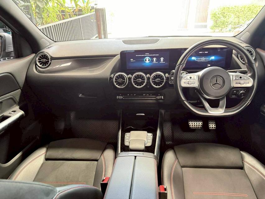 Benz GLA200 AMG ปี 2021 7
