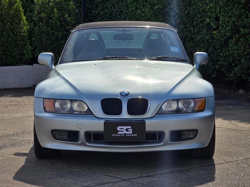 ปล่อย BMW Z3 ปี 1997 จังหวัด ลำปาง 2