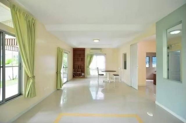 ขาย ให้เช่าบ้านเดี่ยว 2ชั้น หมู่บ้าน พฤกษลดา ติวานนท์ ราชพฤกษ์ 4 3