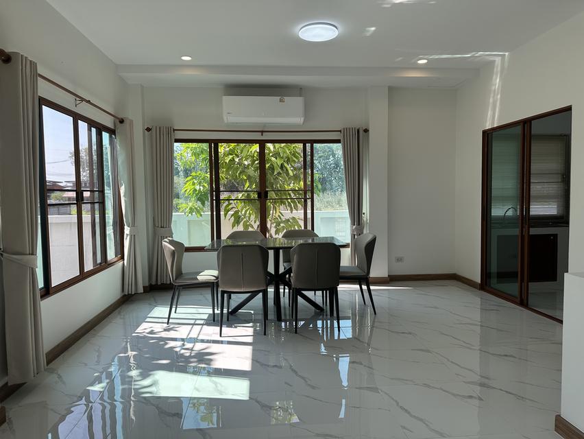 ขายบ้านใหม่ ที่ตั้ง อำเภอ สันทราย จังหวัดเชียงใใหม่ 7