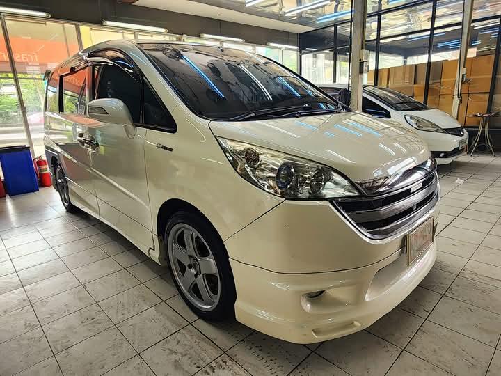 Honda Stepwagon ปี 2006 3